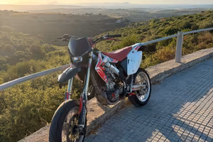 Honda crf 450