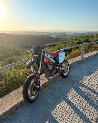 Honda crf 450