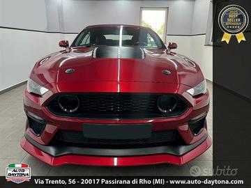 FORD Mustang Fastback 2.3 EcoBoost Manuale