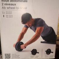 Ruota addominale MAI USATA