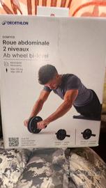 Ruota addominale MAI USATA