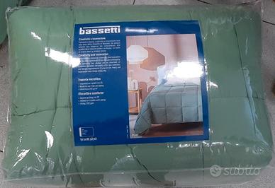 Trapunta matrimoniale Bassetti in microfibra 
