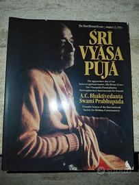 Sri Vyasa Puja 1993