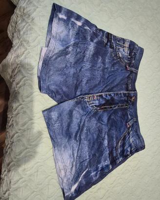 pantaloncini 