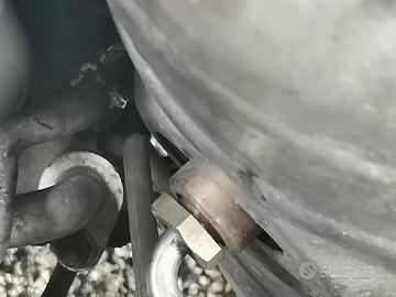 Compressore clima CITROEN C4 PICASSO 16 TDCI '07