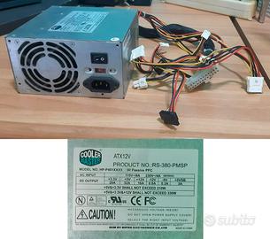 Vari Alimentatori PC