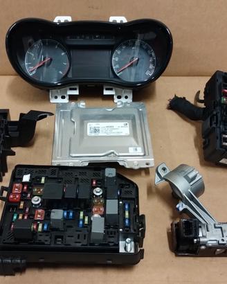 OPEL KARL DAL 2015 KIT AVVIAMENTO COMPLETO