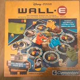"Wall-e ed Eve" gioco dai 5 anni