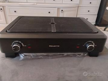 Bistecchiera elettrica indoor Rowenta