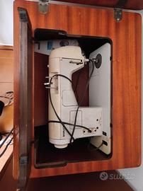 Macchina da cucire Borletti anni 80