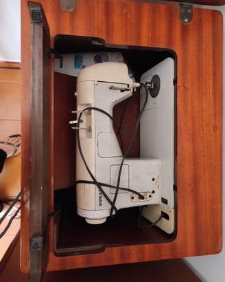 Macchina da cucire Borletti anni 80