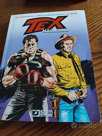 Tex magazine 25 gennaio 2020