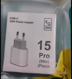 ALIMENTATORE 35W IPHONE COMPATIBILE
