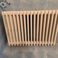 Termosifone in ghisa 17 elementi H. 65 x L.90 cm