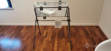 Vaschetta Stokke Flexi Bath + Supporto vari