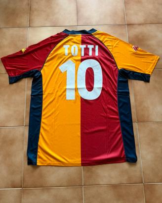 Magli Totti Roma 01/02