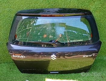 PORTELLONE POSTERIORE COMPLETO SUZUKI Swift 5Â° Se