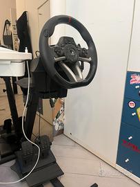 simulatore di guida playstation