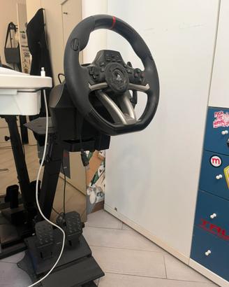 simulatore di guida playstation