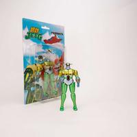 Action Figure Jeeg Robot Acciaio Kotetsu Metallic