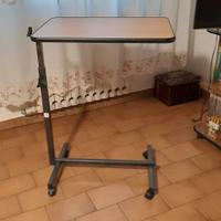 carrello per PC, serviletto alza abbassa 
