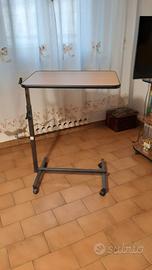 carrello per PC, serviletto alza abbassa 