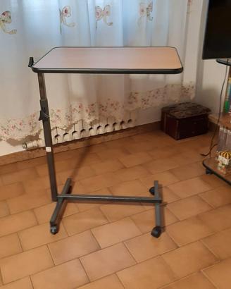 carrello per PC, serviletto alza abbassa 