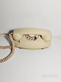 Telefono fisso vintage