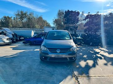 RICAMBI AUTO VOLKSWAGEN GOLF PLUS 2006