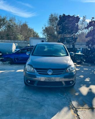 RICAMBI AUTO VOLKSWAGEN GOLF PLUS 2006