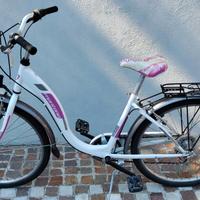 BICICLETTA DA DONNA MONTANA