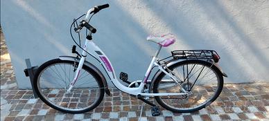 BICICLETTA DA DONNA MONTANA