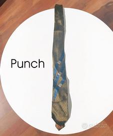 Cravatta Punch anni 80 rara