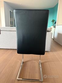 4 sedie da tavolo-per cambio arredamento