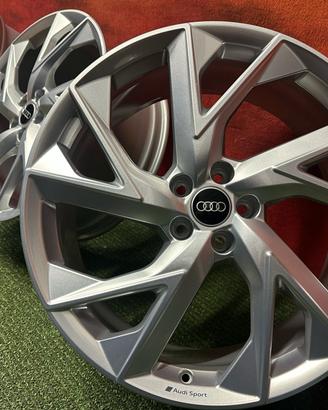 Cerchi Audi Q3 RS Q5 A5 A6 AllRoad A7 A8 8.5Jx20