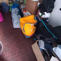 Oggetti inutilizzati