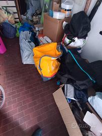 Oggetti inutilizzati