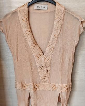 Magliette/casacche/coprispalle donna tg. 44 a 54