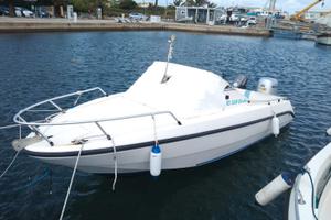 Rio 550 Semicabinato