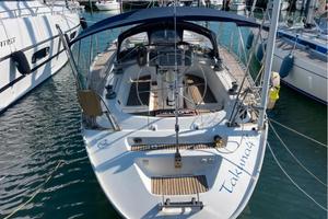 Dufour 45 elegante e veloce barca a vela del 2000