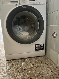 Lavatrice Hotpoint Ariston – Classe A+++