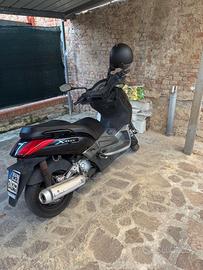 Yamaha XMAX 250 Nero 2007 completamente In ordine
