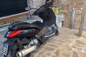 Yamaha XMAX 250 Nero 2007 completamente In ordine