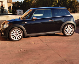 Mini Cooper D (km 135/tetto/euro 5)