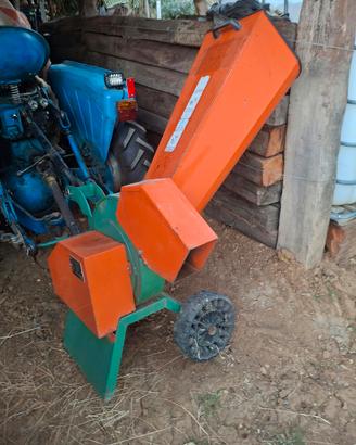 biotrituratore