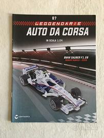 🏁Le Grandi F1 - BMW Sauber F1.08 R. Kubica (2)🏁