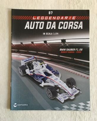 🏁Le Grandi F1 - BMW Sauber F1.08 R. Kubica (2)🏁