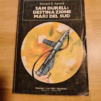 Libro "Sam Durell: Destinazione mari del sud"