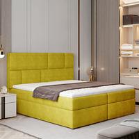 LETTO BOXSPRING LONDRA 160 X 200 CM!