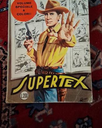 collezione di tex